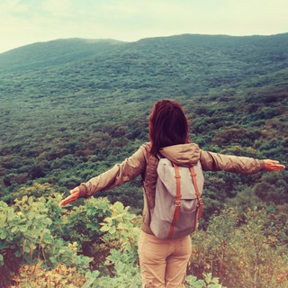 Логотип @mandrui_ukrainoyu - Мандруй Україною