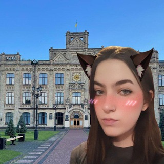 Логотип @manedya - Надія КПІ 🤔