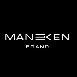 Логотип @manekenbrand - Maneken Brand
