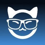 Логотип @manekineko_business - MANEKI NEKO • START