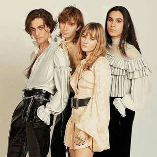 Логотип @maneskin00000 - 𝕞𝕒𝕟𝕖𝕤𝕜𝕚𝕟 🇮🇹