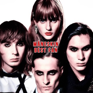 Логотип @maneskin_best - måneskin best fan