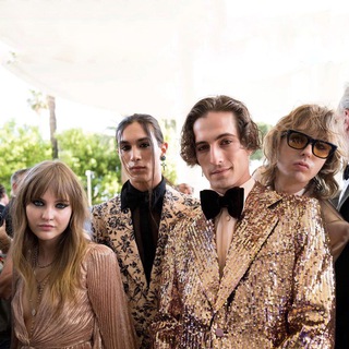 Логотип @maneskin_live_mp3 - Måneskin live MP3