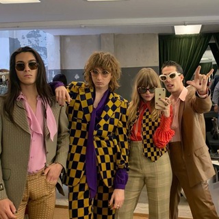 Логотип @maneskinitaly - Måneskin🇮🇹