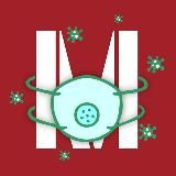 Логотип @manezhka - Манежка