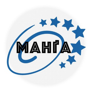 Логотип @manga_amanogawa - Манґа та ранобе - балачки Аманоґава