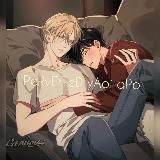 Логотип @manga_manhwa_manhua_spoilers - 🍷Perverted yaoi app🍀