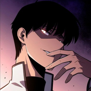 Логотип @manga_manhwa_tg - Манга / Манхва / Маньхуа читать🔥 | AniLayn🖤
