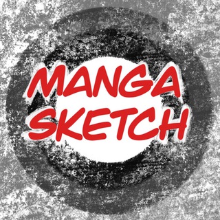 Логотип @manga_sketch - Manga Sketch
