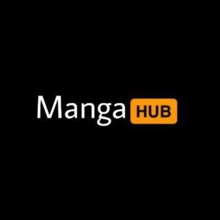 Логотип @mangaahub - MangaHub / Манга Хаб