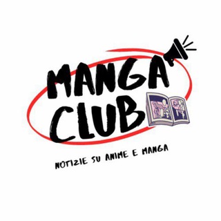 Логотип @mangaclub1 - • Manga Club | News