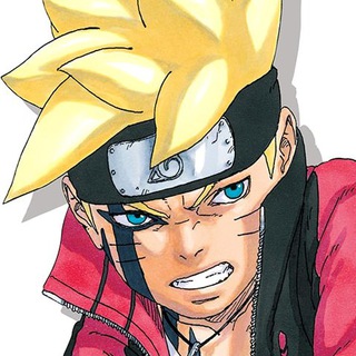 Логотип @mangadata - Mangadata ~ Naruto e Boruto