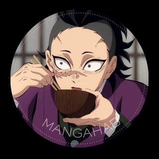 Логотип @mangahabt - Mangahab