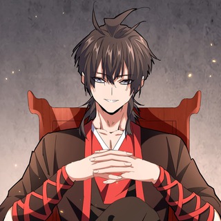 Логотип @mangahackinnet - Манга | Manga Hack