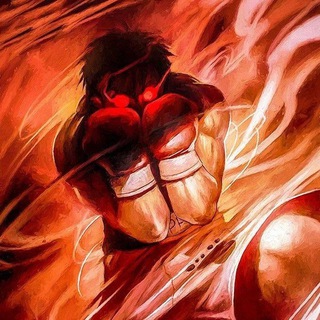 Логотип @mangahajimenoippo - MANGA HAJIME NO IPPO🥊