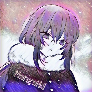 Логотип @mangahd_chat - MangaHd[чат] - манга и манхва обсуждение