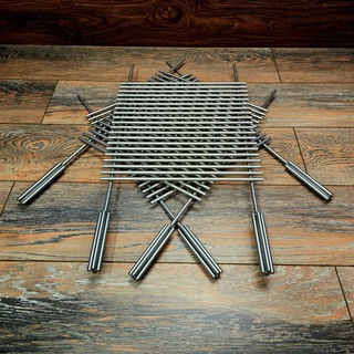 Логотип @mangalbbq_ru - mangalbbq