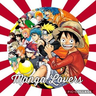 Логотип @mangalovers - Manga Lovers [ITA]