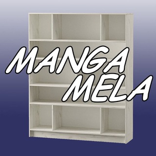 Логотип @mangamelaarchive - MANGAMELA