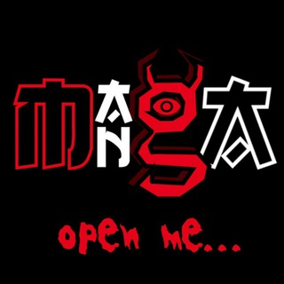 Логотип @mangaroomgroup - Manga Room