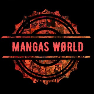 Логотип @mangas_worlds - 🌐 MANGA'S WØRLD - COLLECTION 🌐