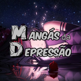 Логотип @mangasdepressao - Mangás da Depressão