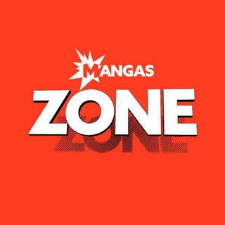 Логотип @mangaszone1 - Mangas ZONE㊗️