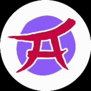 Логотип @mangate - گفت و گوی مانگیت