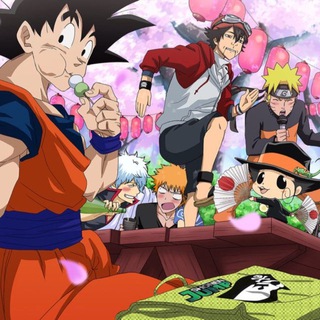 Логотип @mangaunjour - M.U.J.O.T 〽️