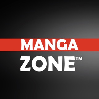 Логотип @mangazone - ⛩ MANGA ZONE™ ⛩ 🀄️マンガスゾーン🀄️