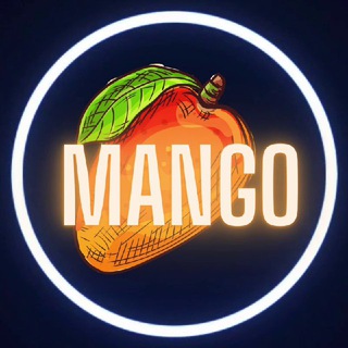 Логотип @mango_agency - Телеграм-агенство «Манго»