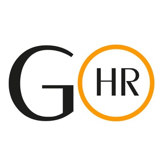 Логотип @mangogamess - HR GO!