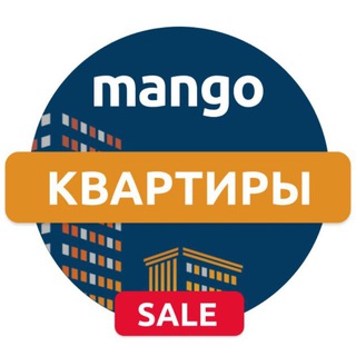 Логотип @mangorealty - Манго | Квартиры ниже рынка