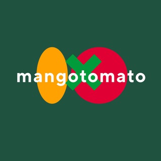 Логотип @mangotomato - Mangotomato.ru