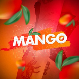 Логотип @mangovtg - Mango l сохры l