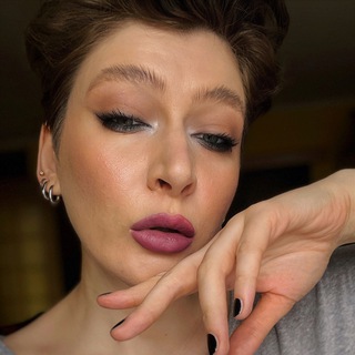 Логотип @mangoybeauty_tlg - #ПровинциальныйМакияж