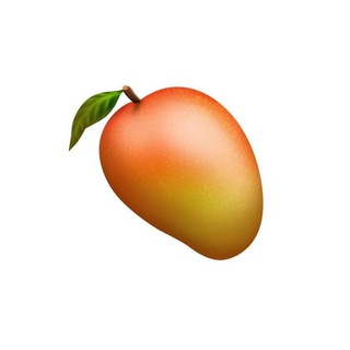 Логотип @mangoyes - МАНГО