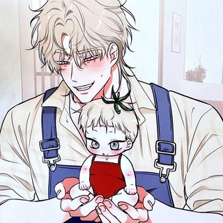 Логотип @manhwasblmanhwasbl - MANHWAS BL~GL~