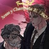Rosas y Champañas BL | YAOI