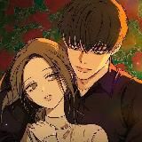 Логотип @manhwatearsonflowers - manhwatearsonflowers