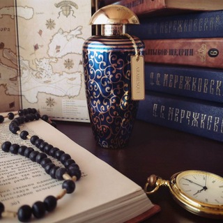 Логотип @maniacperfume - Maniac Perfume