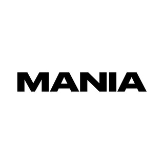 Логотип @maniastoreru - MANIA
