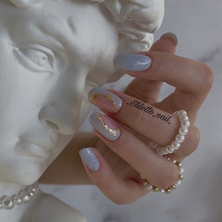 Логотип @manic_com - PRO маникюр 💅