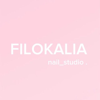 Логотип @manic_lub - FILOKALIA