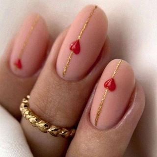 Логотип @manic_trend - Маникюр | Тренды 2024