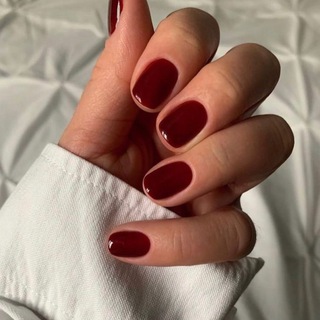 Логотип @manic_zdes - ИДЕИ МАНИКЮРА