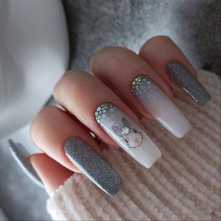 Логотип @manicnails2024 - Маникюр | Идеи 2026