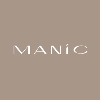 Логотип @manicshopru - MANICSHOP