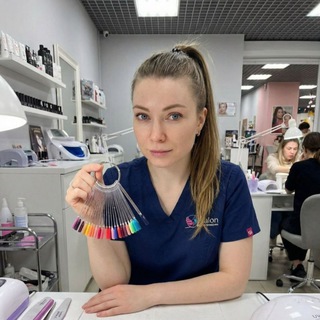 Логотип @manicure_dolgopa - Маникюр Долгопрудный💅ст. Шереметьевская