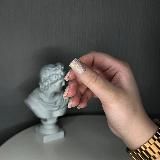 Логотип @manicure_ideas_s - Маникюр 🤍 | Идеи на весну 🌷